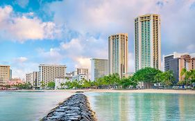 Oahu Hyatt Regency Waikiki Beach Resort & Spa