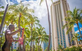 Hyatt Regency Waikiki